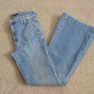 Joe's Jeans Light Blue Denim